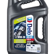 Delo 600 ADF 10w30 jug