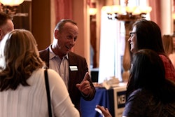 CDK's Dave Carson speaking to group
