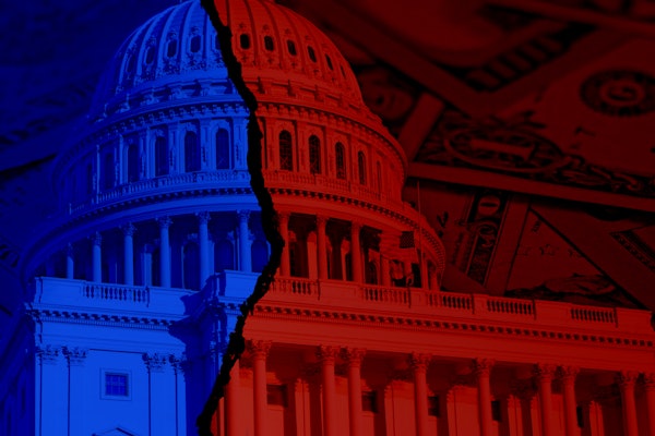 Political battle over debt ceiling