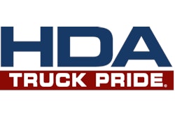 HDA Truck Pride logo