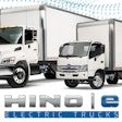 Hino electric trucks