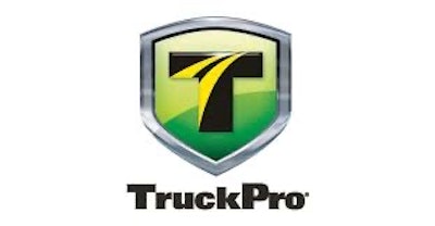 TruckPro logo