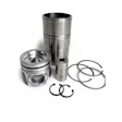 An assortment of steel parts from IPD.