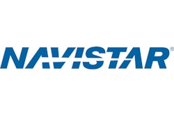 The Navistar corporate logo.