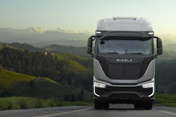 Nikola_FCEV truck