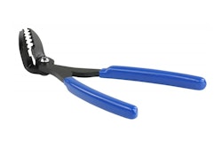 OTC angled wire strippers