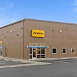 Penske Truck Leasing in Pasco, Wash.