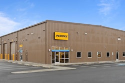 Penske Truck Leasing in Pasco, Wash.