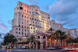 Ryder's new corporate headquarters