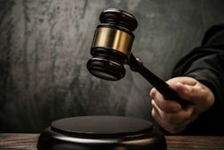 Court gavel