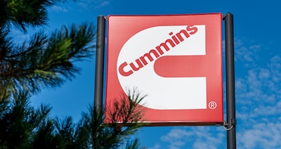 Cummins sign