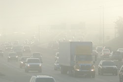 Smog Haze Pollution