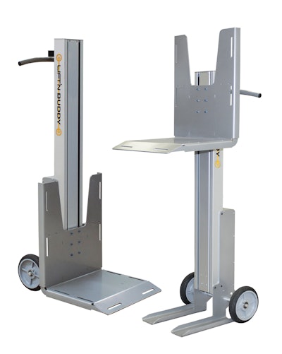 Presto ECOA two-wheel hand trucks