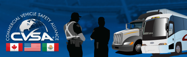 CVSA announces brake safety week dates