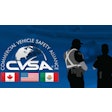 CVSA announces brake safety week dates