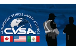 CVSA announces brake safety week dates