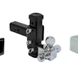 Buyers Products towing equipment