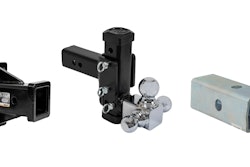 Buyers Products towing equipment