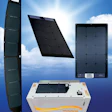 Carrier Transicold Solar Panels