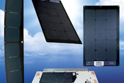 Carrier Transicold Solar Panels