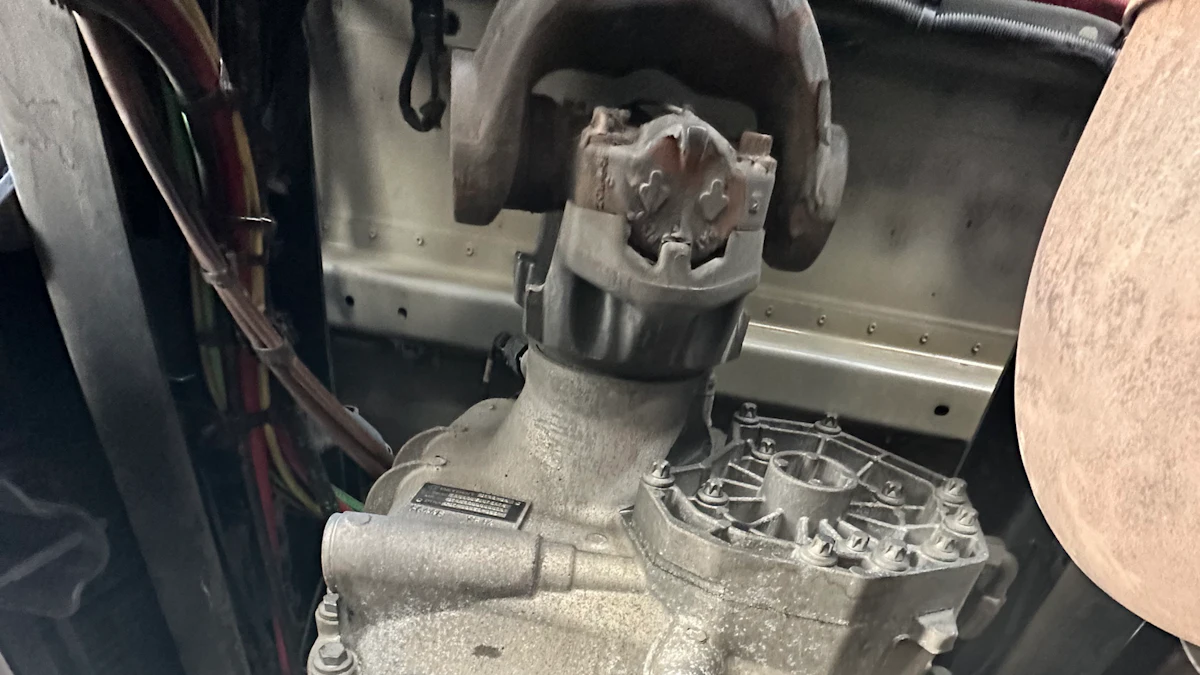 Industry cooperation solves PTO installation issue | Trucks, Parts, Service