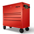 Snap-on mobile cart