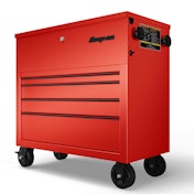 Snap-on mobile cart