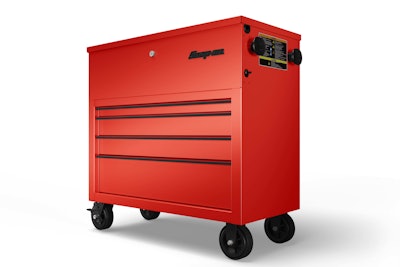 Snap on hand carry 2024 tool box