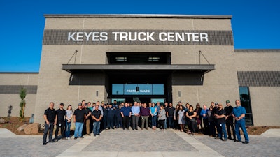 Keyes Truck Center