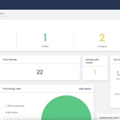 A snapshot of a screen in OpenZVX.