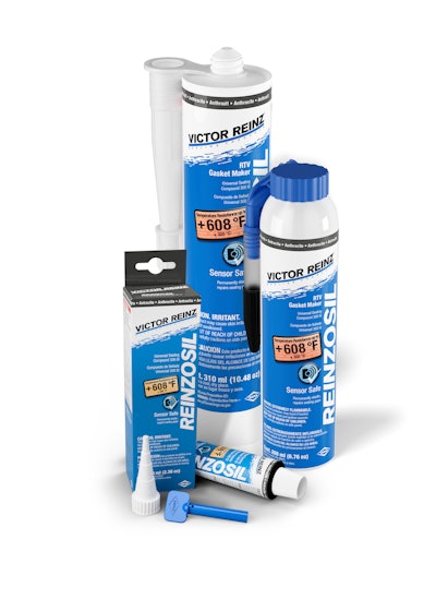 Reinzosil three-pack of products
