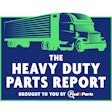 Heavy Duty Parts Report image