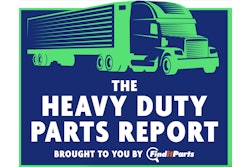 Heavy Duty Parts Report image