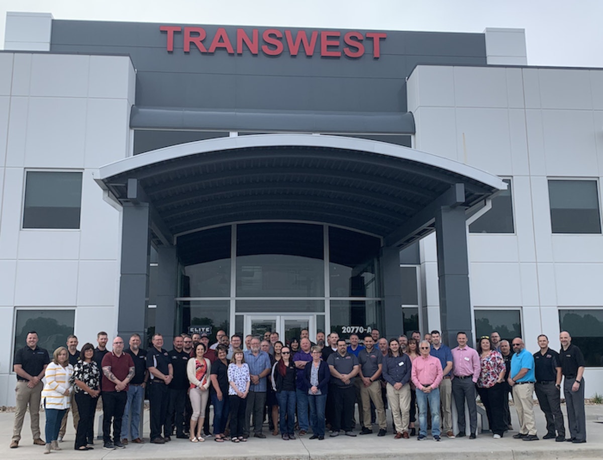 Karmak hosts user summit at Transwest Trucks, Parts, Service