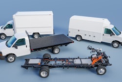 ZEV4 Trucks from Lighting eMotors