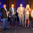 GenNext 4 Under 40 Award winners