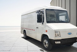 Cenntro's Logistar 400