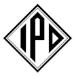 The IPD Parts logo in black and white.