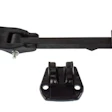 World American hood latches