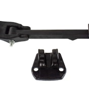 World American hood latches