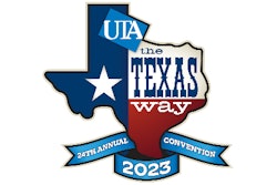 UTA Convention 2023 logo