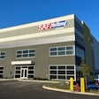 SAF-Holland new Cincinnati warehouse PDC