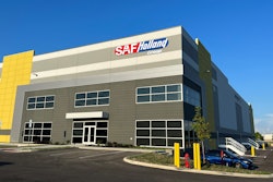 SAF-Holland new Cincinnati warehouse PDC