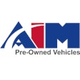AIM Pre-Owned vehicles logo
