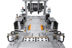 Burker Porter Group reports that its aftermarket ADAS calibration systems 'are ideal for post-collision calibration, as we use the same calibration technology as our OEM solution.'