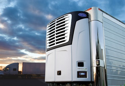 Carrier Transicold Vector