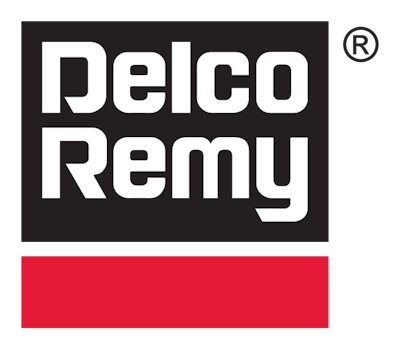 Delco Remy logo