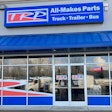 TRP Parts storefront