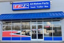 TRP Parts storefront