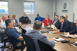 Barry Moore at Four Star Freightliner